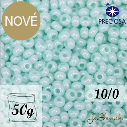 Rokajl Preciosa 10/0, 50g (P1787)